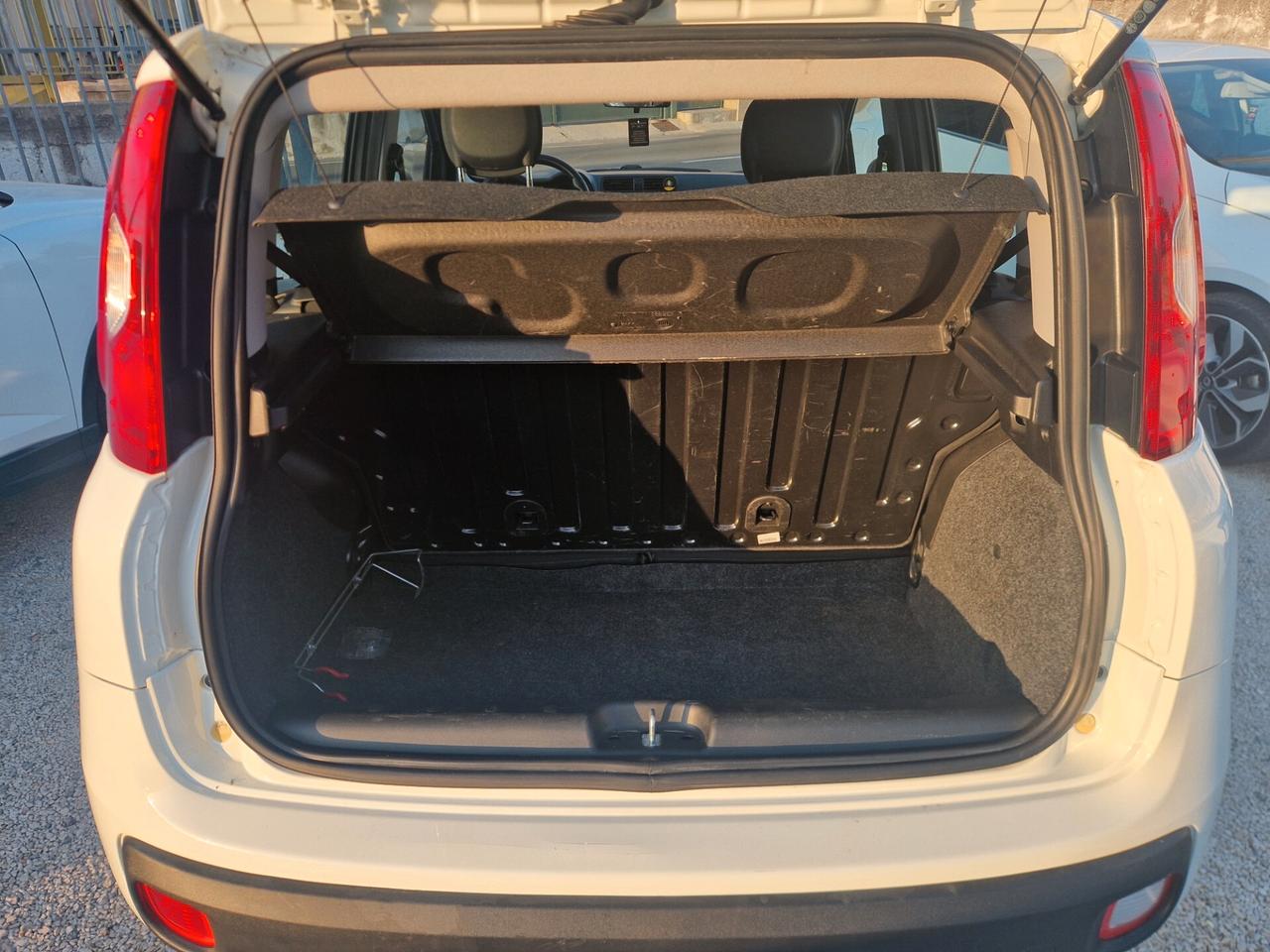 Fiat Panda 1.2 Benzina Lounge -2020