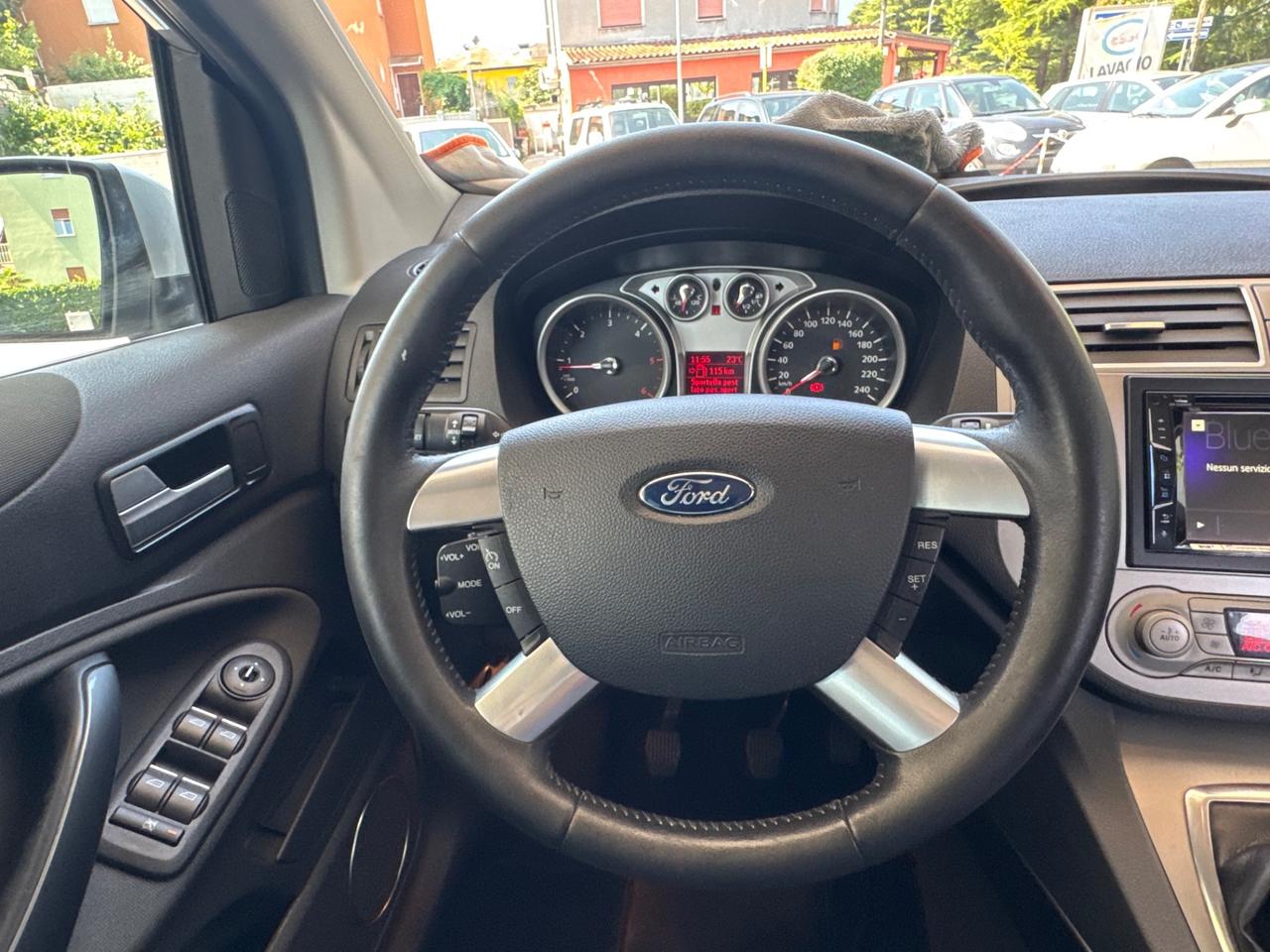 Ford Kuga 2.0 TDCi 163 CV 4WD Titanium DPF