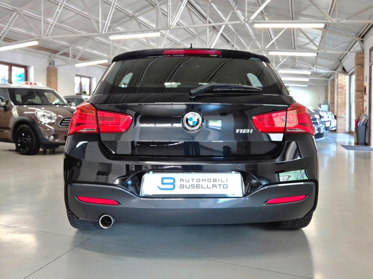 Bmw 118 5p. **M Sport AUTOMATICA**