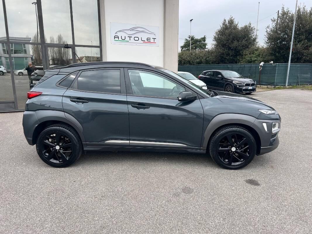 Hyundai Kona 1.0 t-gdi Style 2wd 120cv