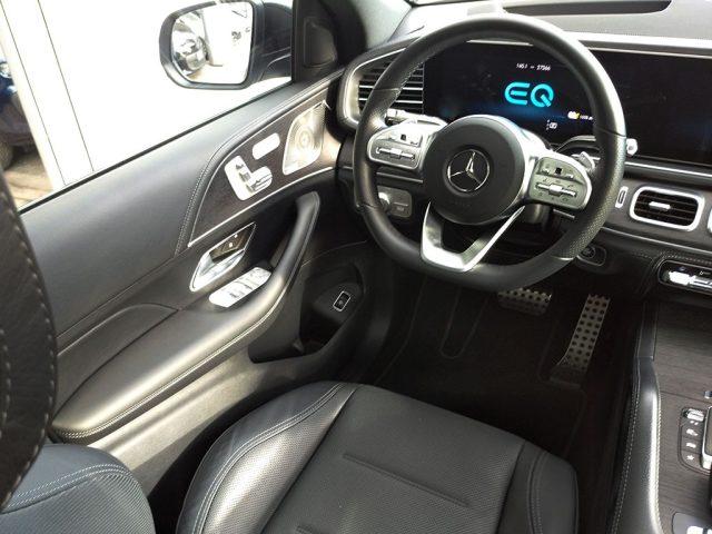 MERCEDES-BENZ GLE 350 de 4Matic EQ-Power Coupé Sport