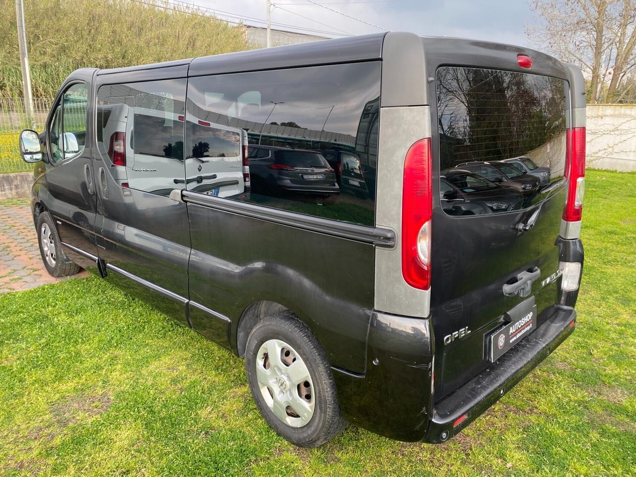 OPEL - Vivaro 2.0 CDTI 9 POSTI - FINANZIABILE