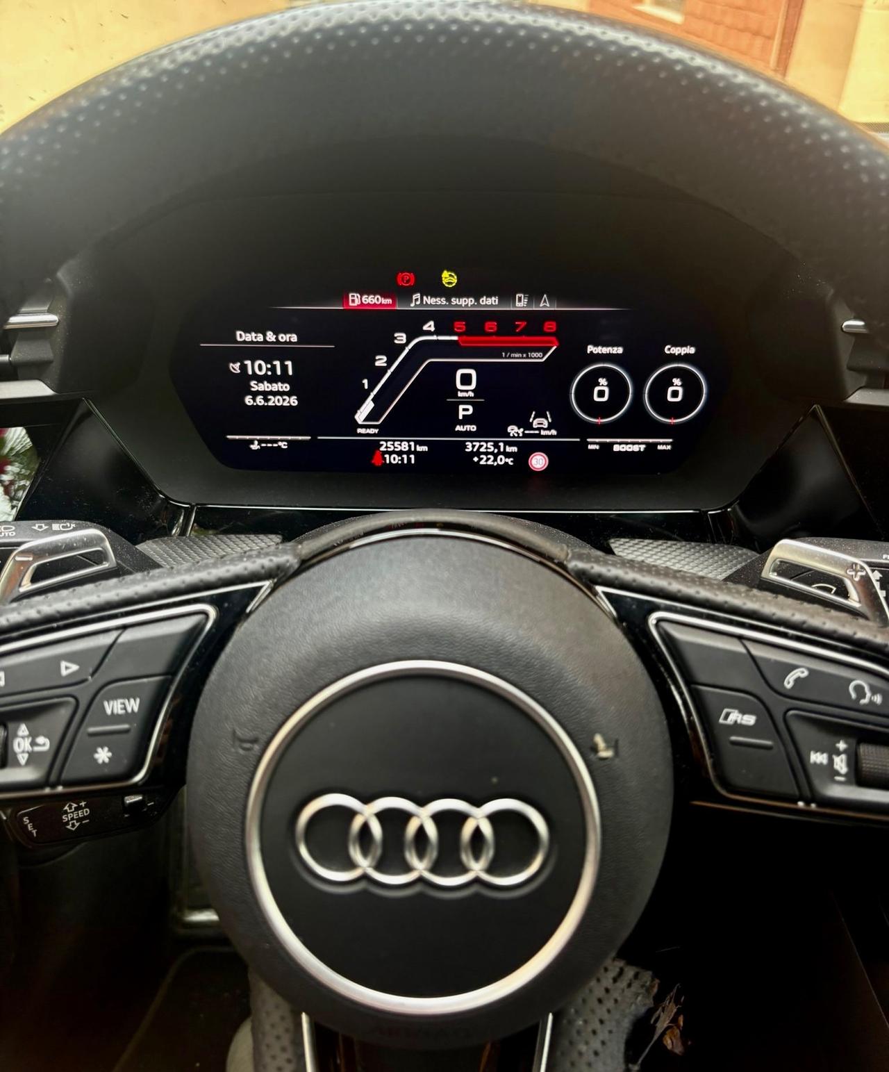 Audi A3 RS 3 - CARBOCERAMICI PREZZO N1 ITALIA