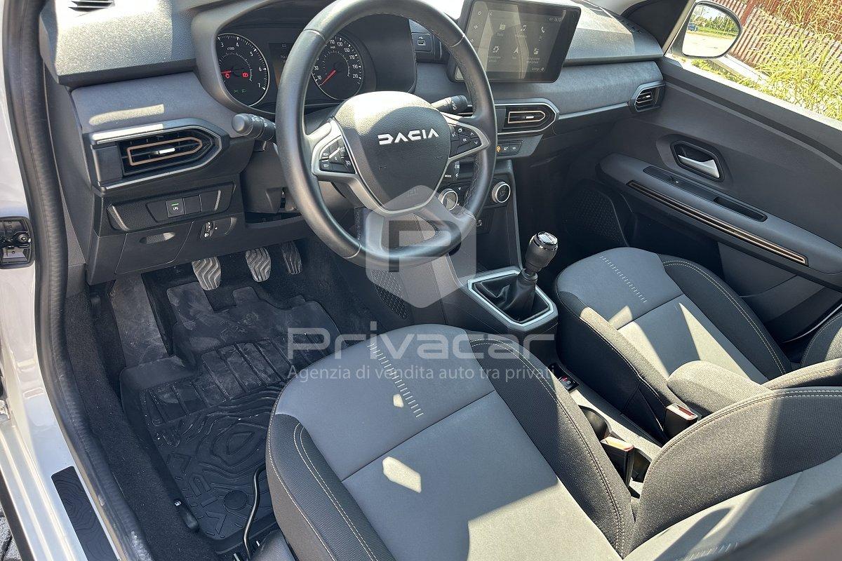 DACIA Jogger 1.0 TCe GPL 100 CV 5 posti Extreme