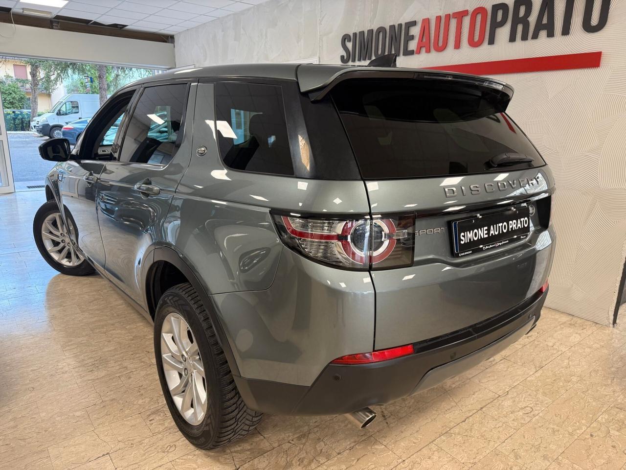 Land Rover Discovery Sport 2.0 TD4 150 CV HSE Luxury