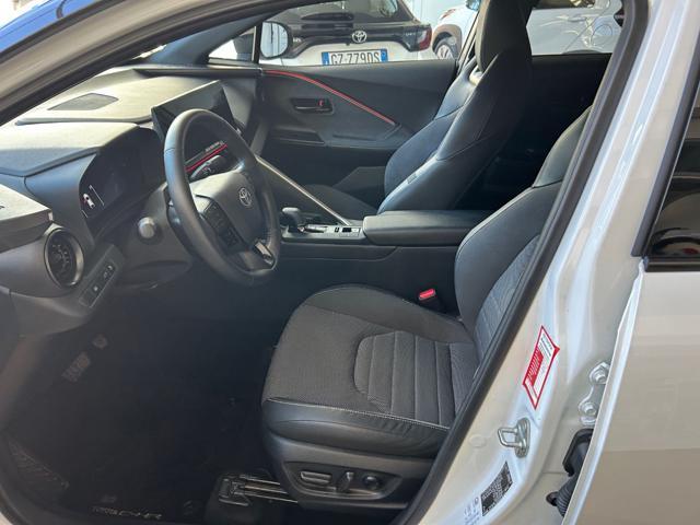 TOYOTA C-HR 1.8 HV Lounge