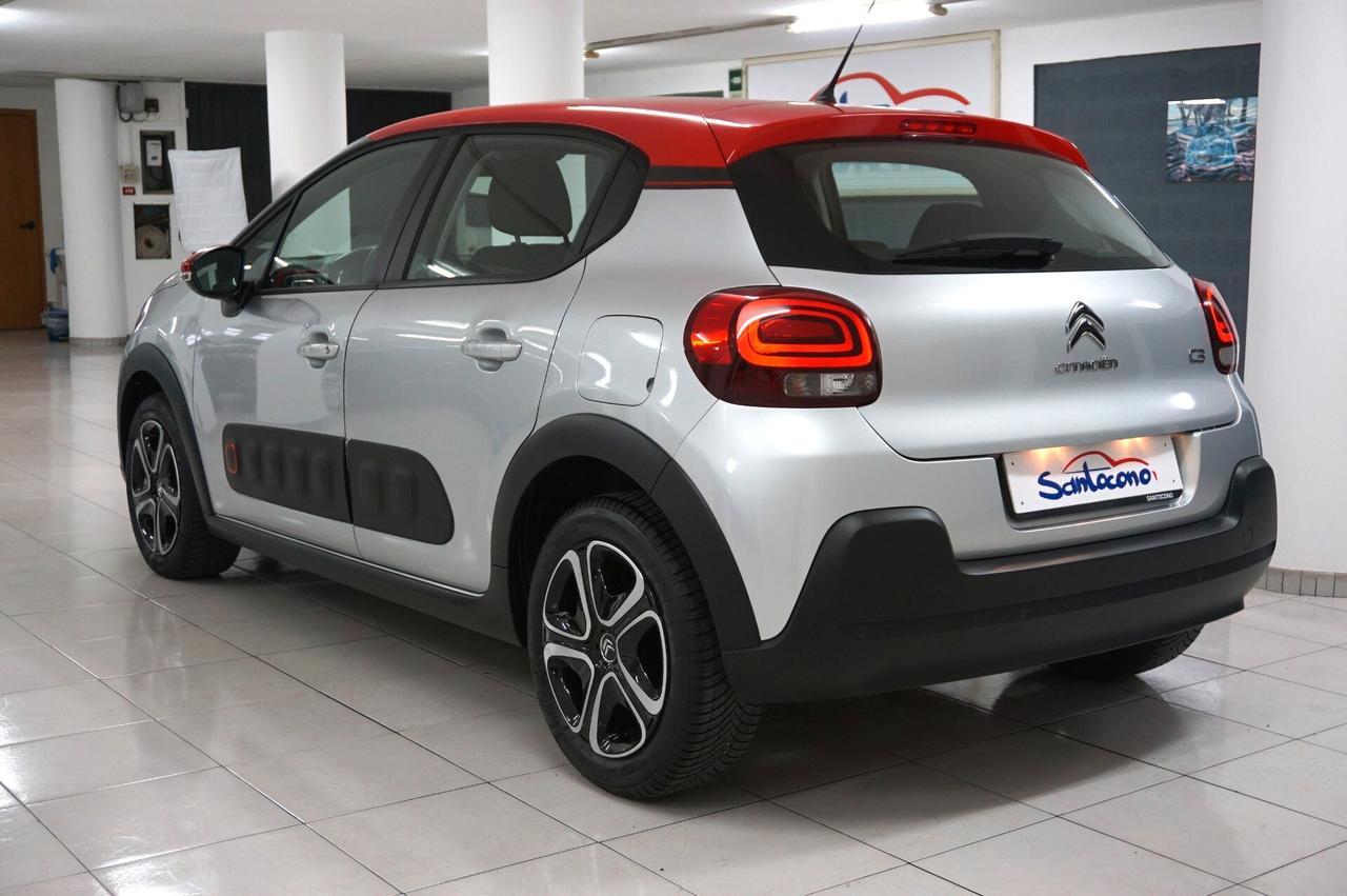 Citroen C3 PureTech 82 Feel