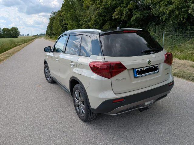 SUZUKI Vitara 1.0 Benzina 112cv 4X4 AllGrip GANCIO DI TRAINO