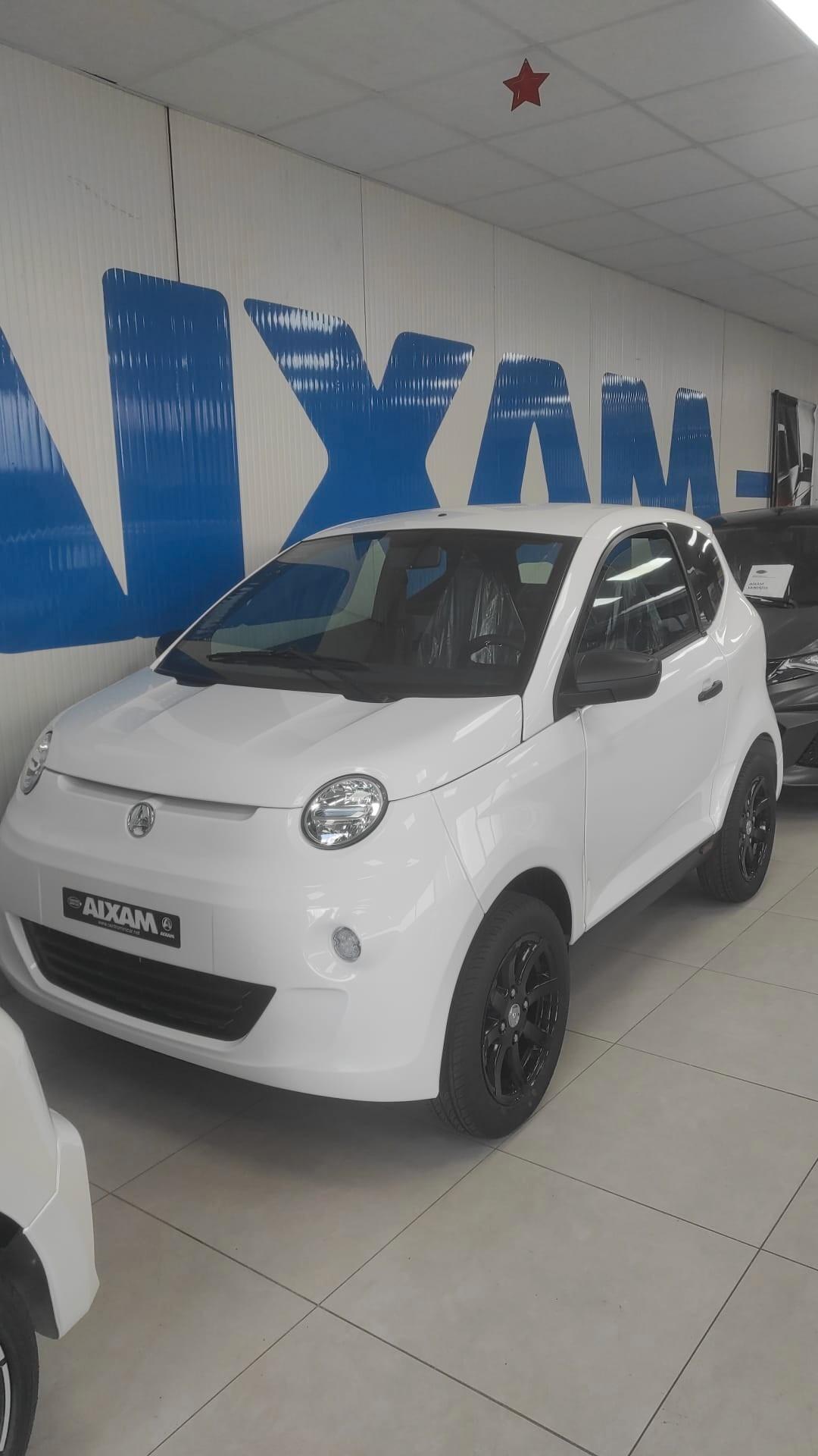 Aixam E-Minauto Easy