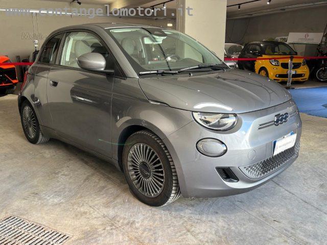 FIAT 500e 3+1 42 kWh Icon