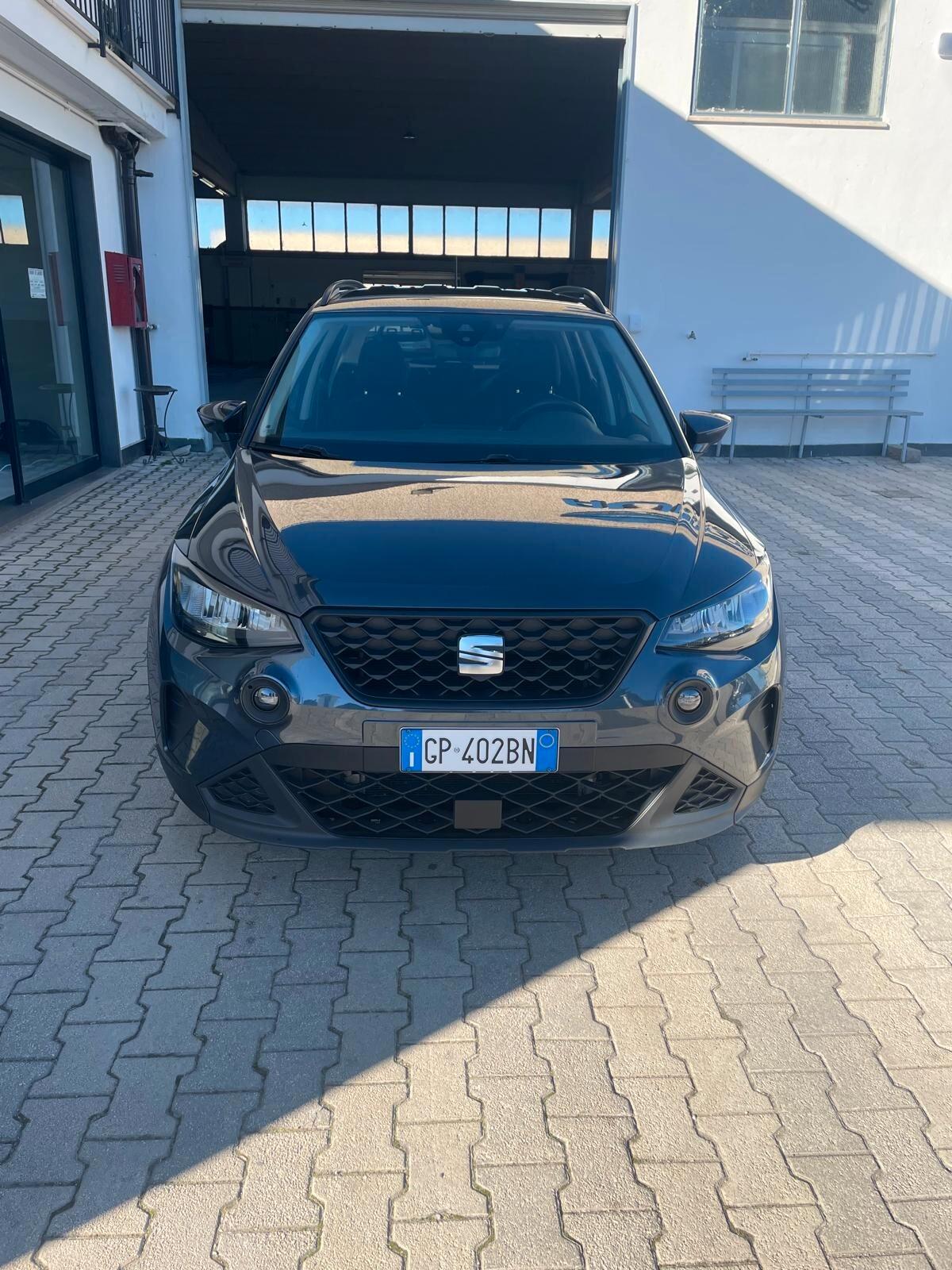 Seat Arona 1.0 EcoTSI Style