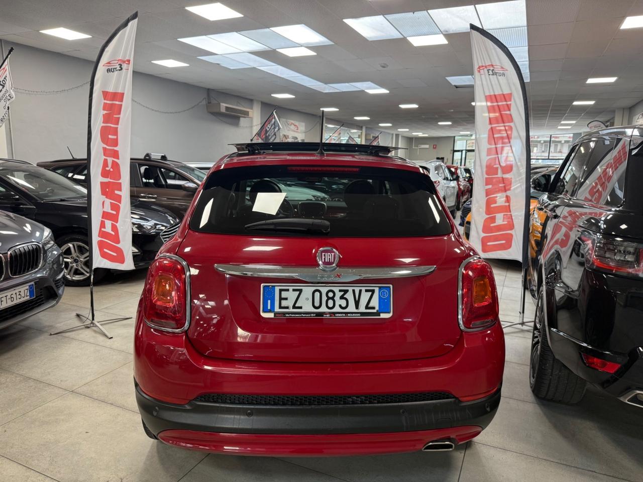 Fiat 500X 1.6 MultiJet 120 CV Lounge *Tetto Apribile