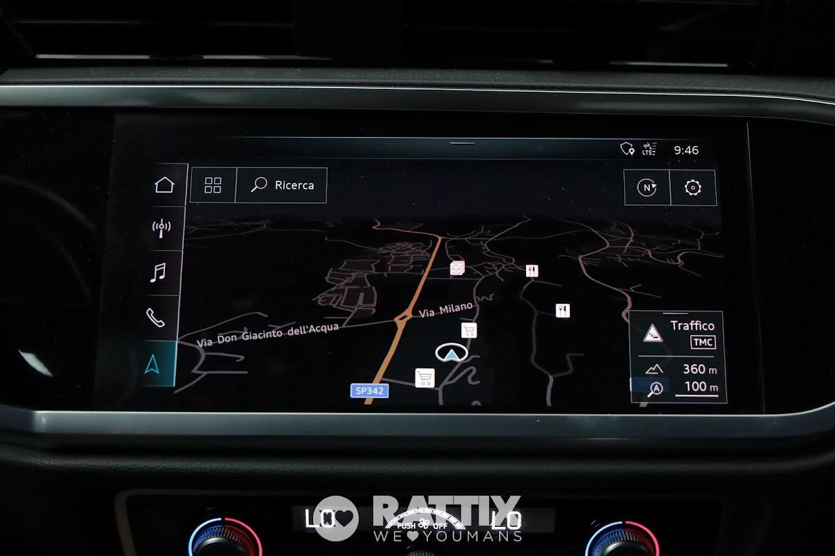 Audi Q3 40 2.0 TDI 190CV Business Quattro s-Tronic