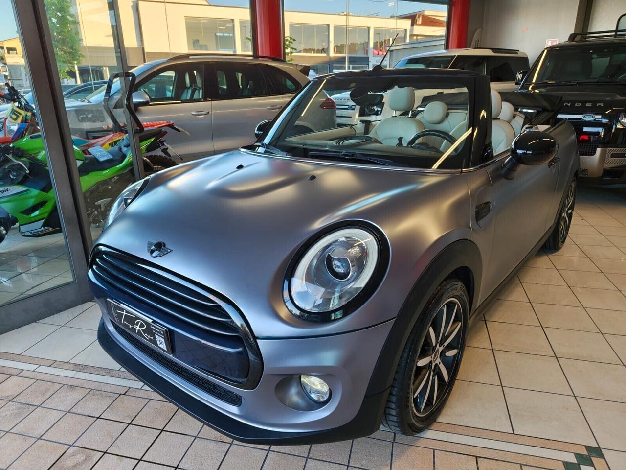 Mini 1.5 Cooper D Hype Cabrio