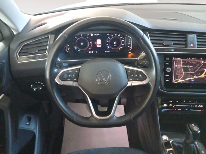 VOLKSWAGEN Tiguan 2.0 tdi Elegance 150cv dsg #87000km