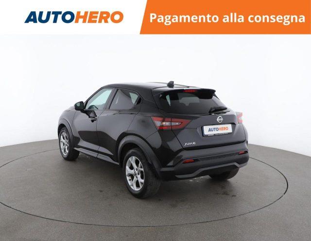 NISSAN Juke 1.0 DIG-T 114 CV N-Connecta