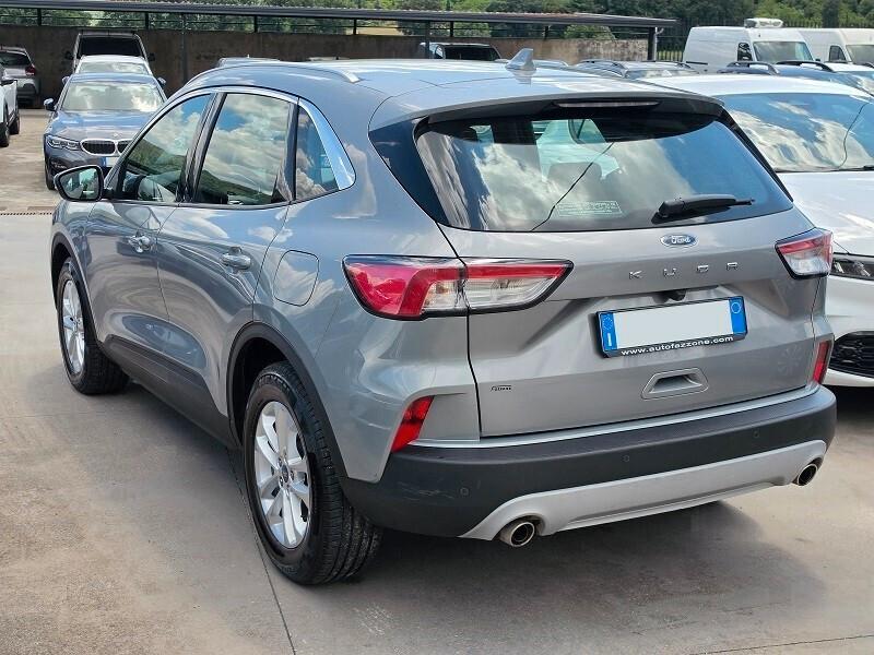 FORD NEW Kuga 2.0 EcoBlue 150CV MHEV LED NAV 8 CAM