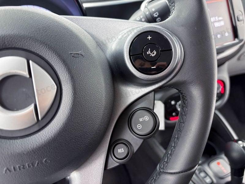 smart EQ Fortwo Passion 60 kW