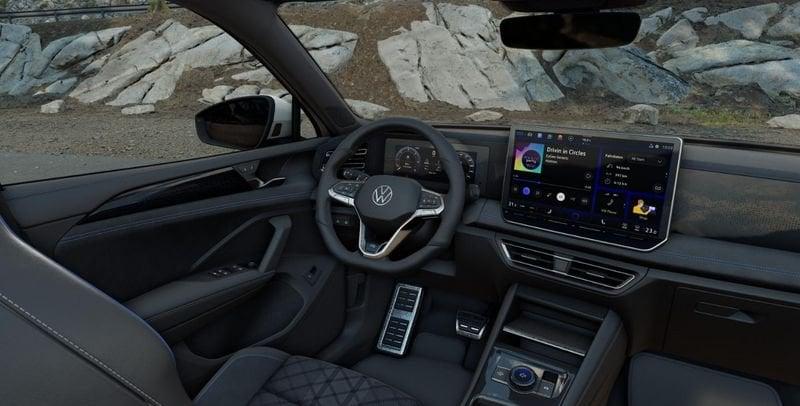 Volkswagen Tiguan 2.0 TDI 110KW SCR R-Line Plus DSG