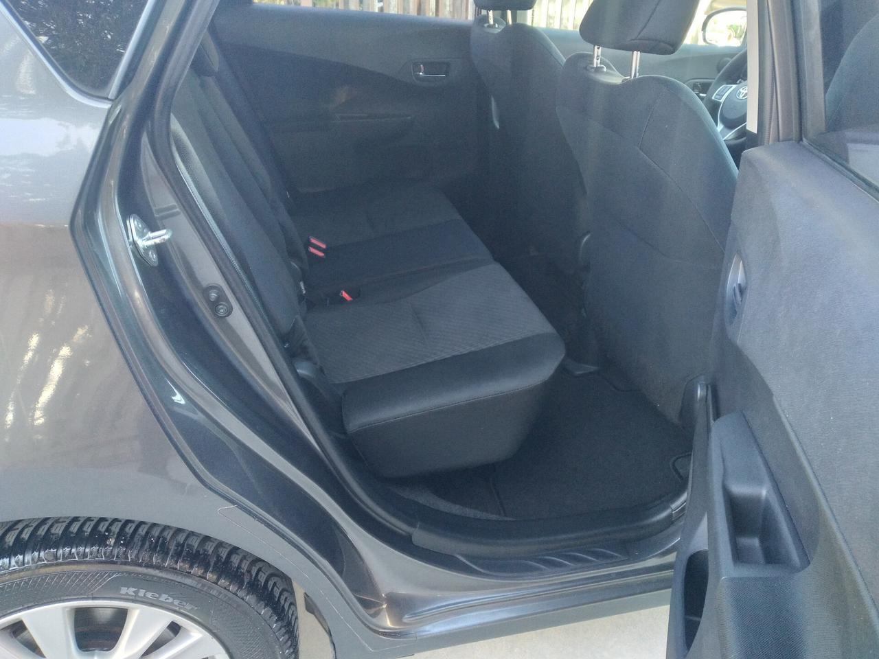 Toyota Yaris Verso-S 1.4D MT Active