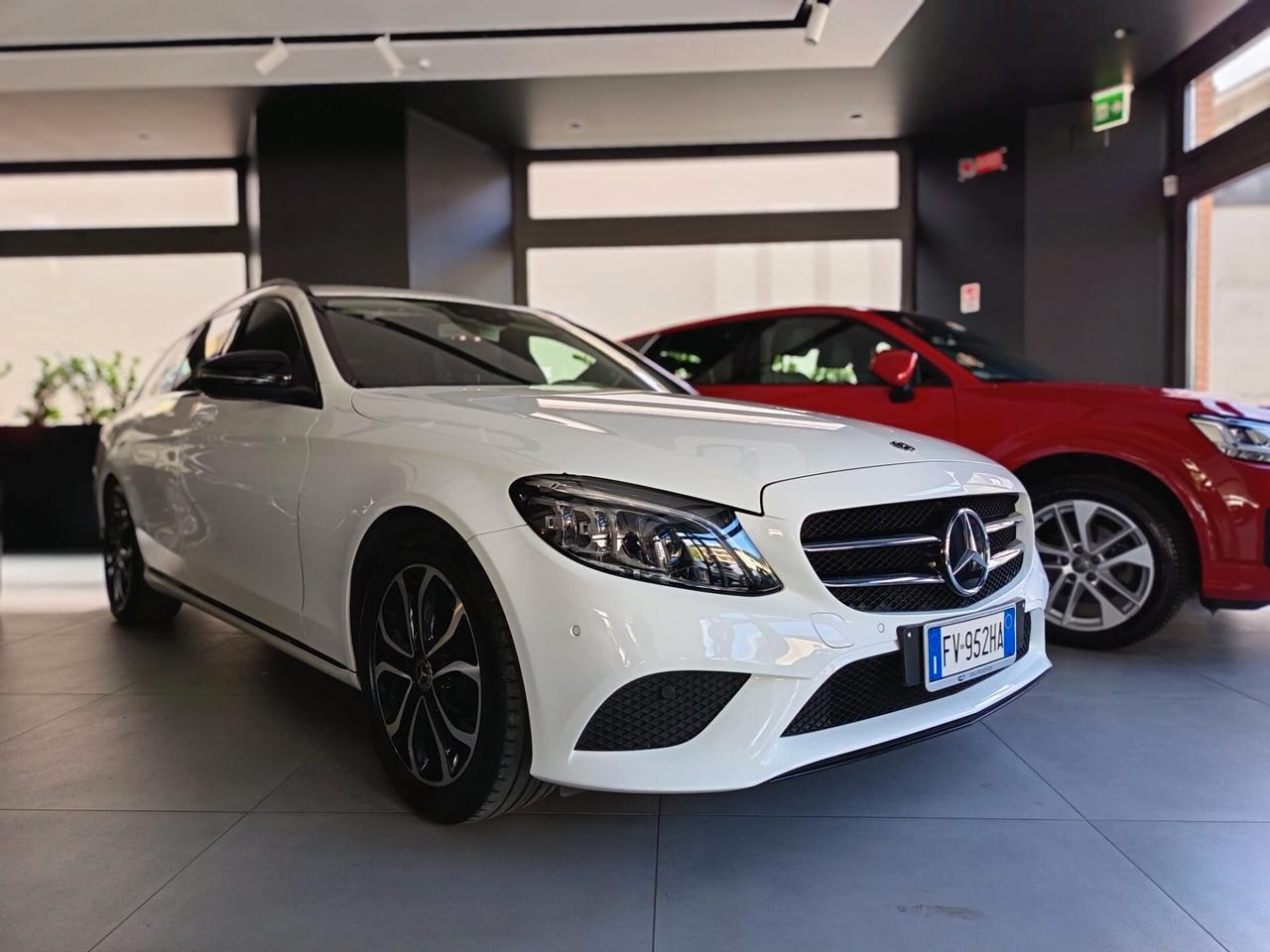 Mercedes-benz C 220 200 d S.W. Auto Sport