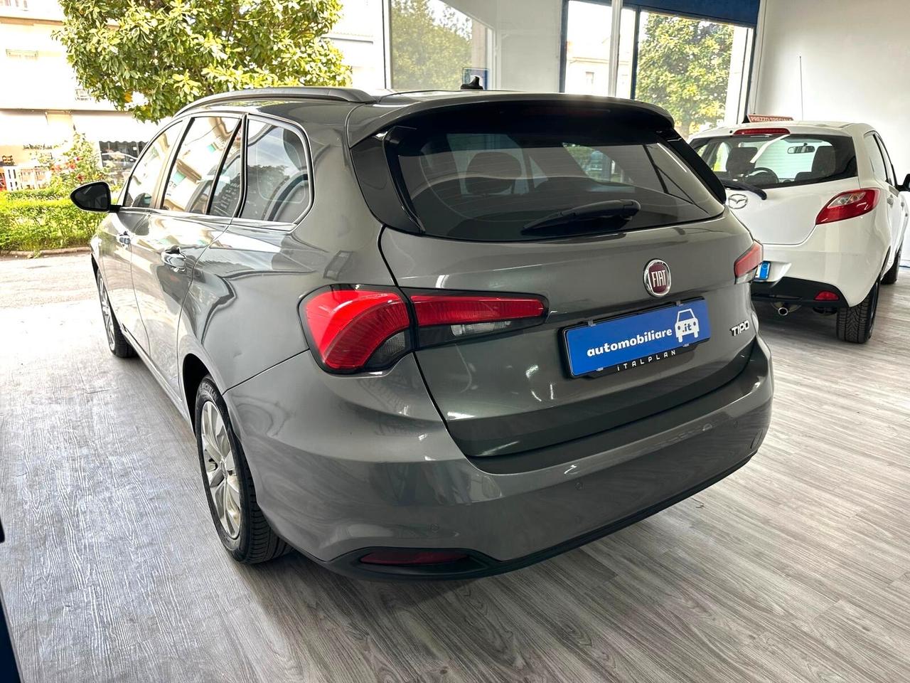 Fiat Tipo 1.6 Mjt S&S DCT SW Business