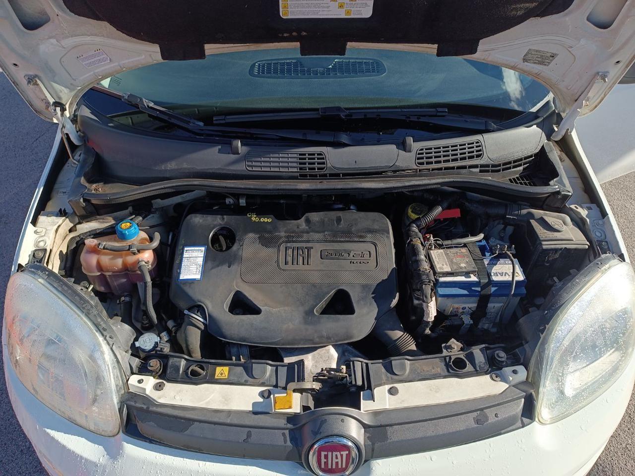 FIAT Panda 0.9 TwinAir Turbo Natural Power Easy