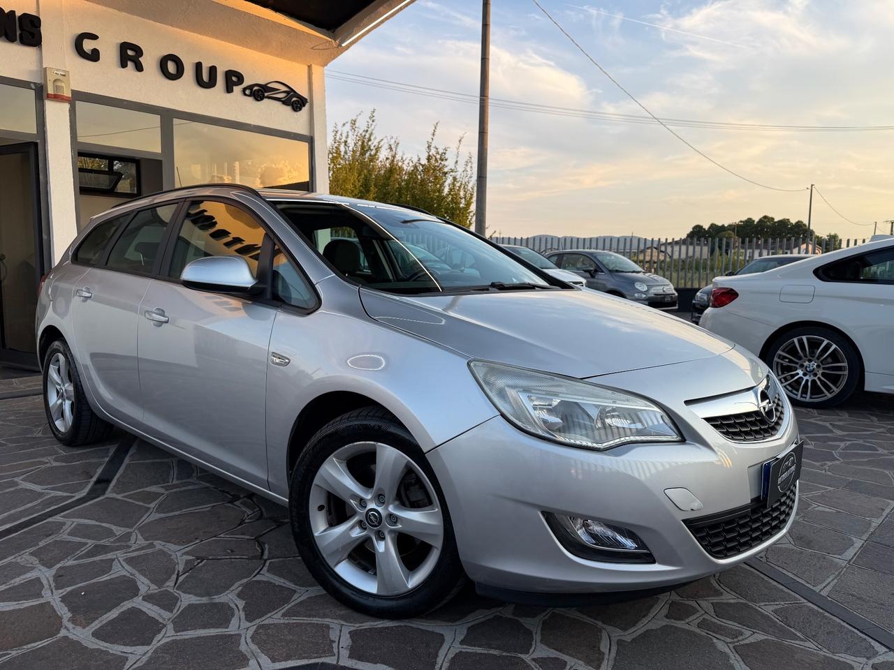 Opel Astra Sports Tourer 1.7 cdti Elective 110cv CarPlay