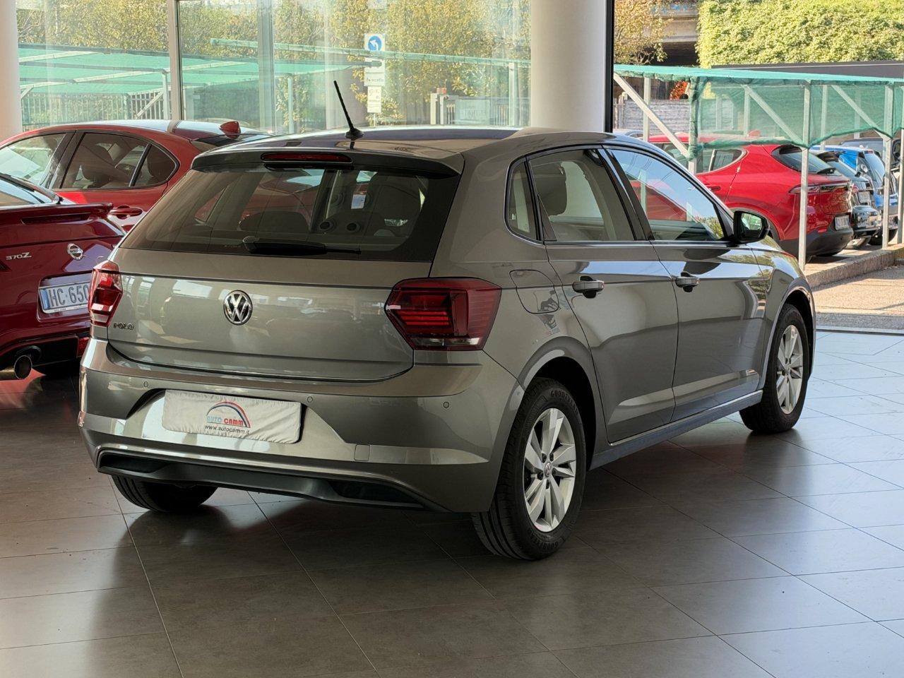 Volkswagen Polo Polo 5p 1.6 tdi Comfortline 95cv