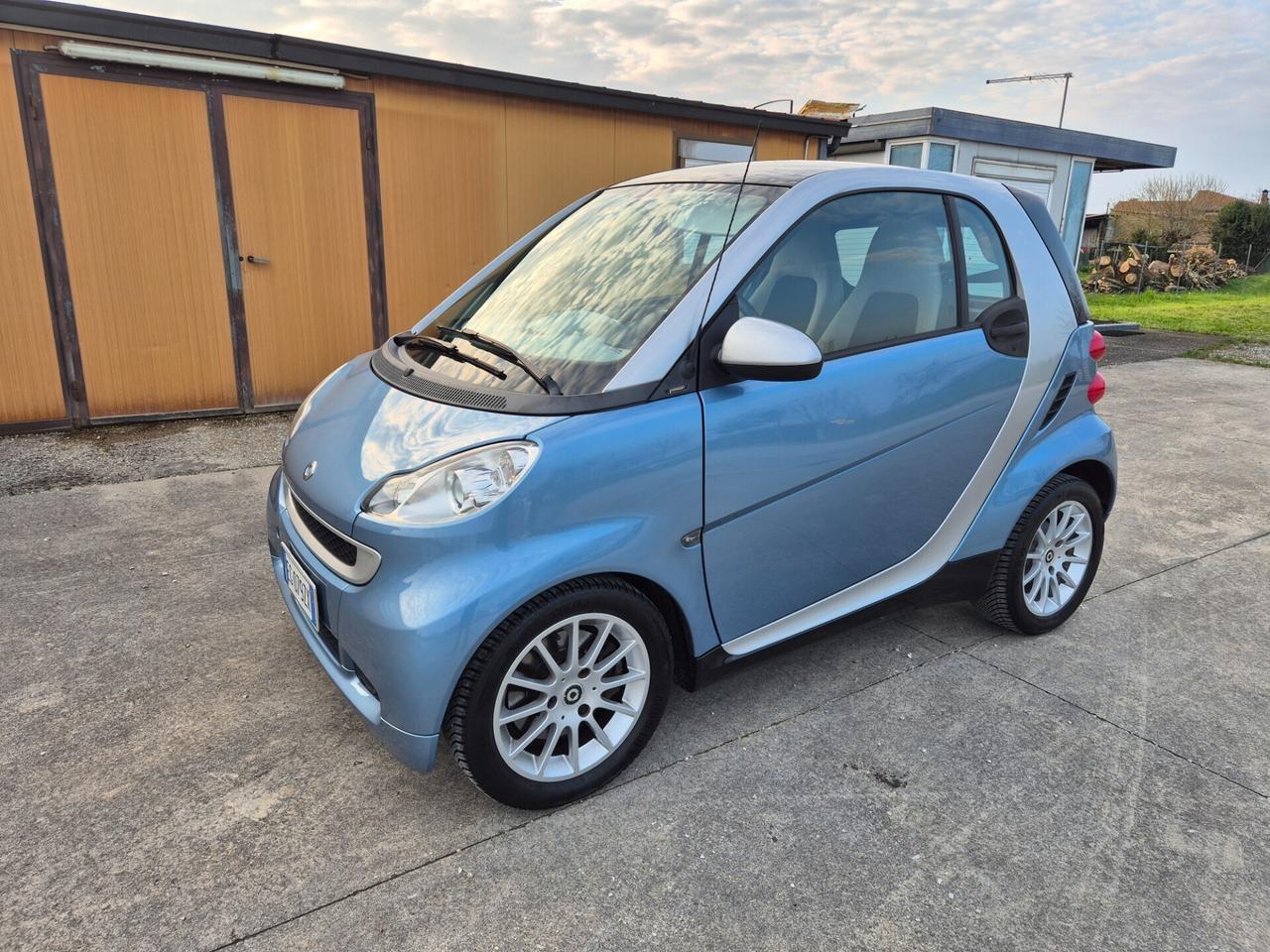 Smart ForTwo 800 40 kW coupé pulse cdi