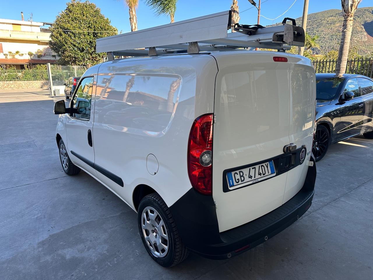 Fiat Doblo Doblò 1.4 Natural Power PC-TN Cargo Lounge