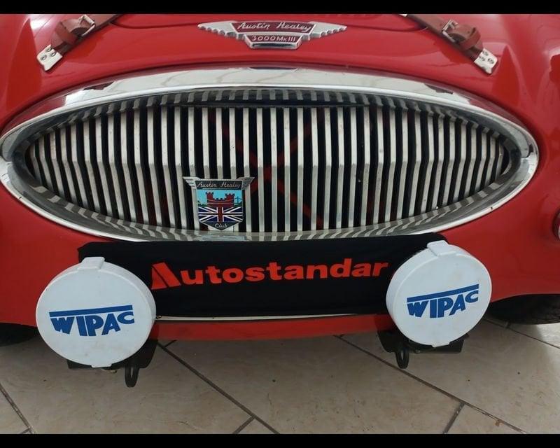 Austin Healey Mark III (MK3) 3.0