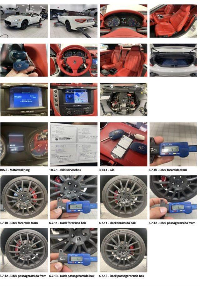 MASERATI GranCabrio 4.7 V8