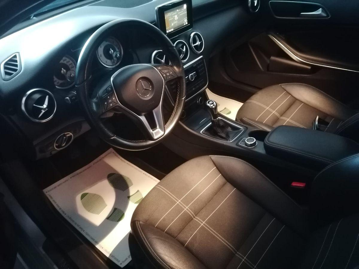 MERCEDES - Classe A - A 180 CDI Sport