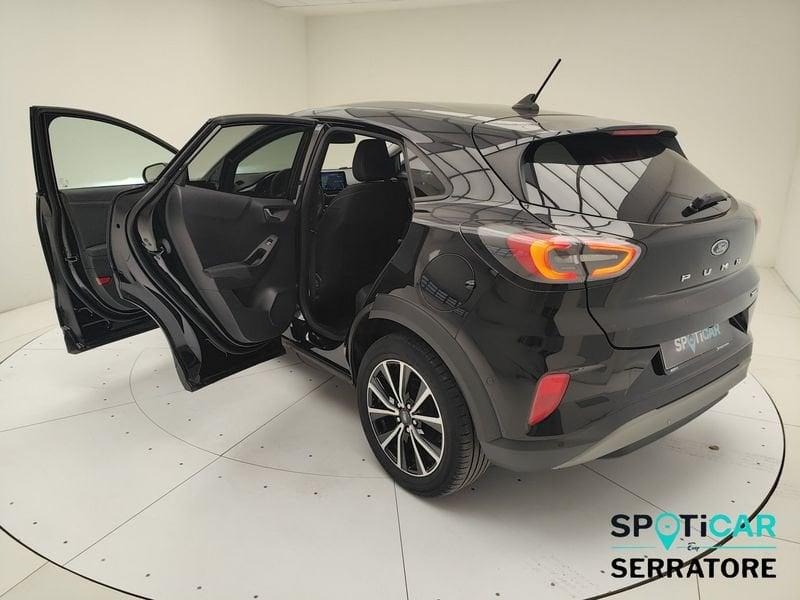 Ford Puma 2020 1.0 ecoboost h Titanium s&s 125cv