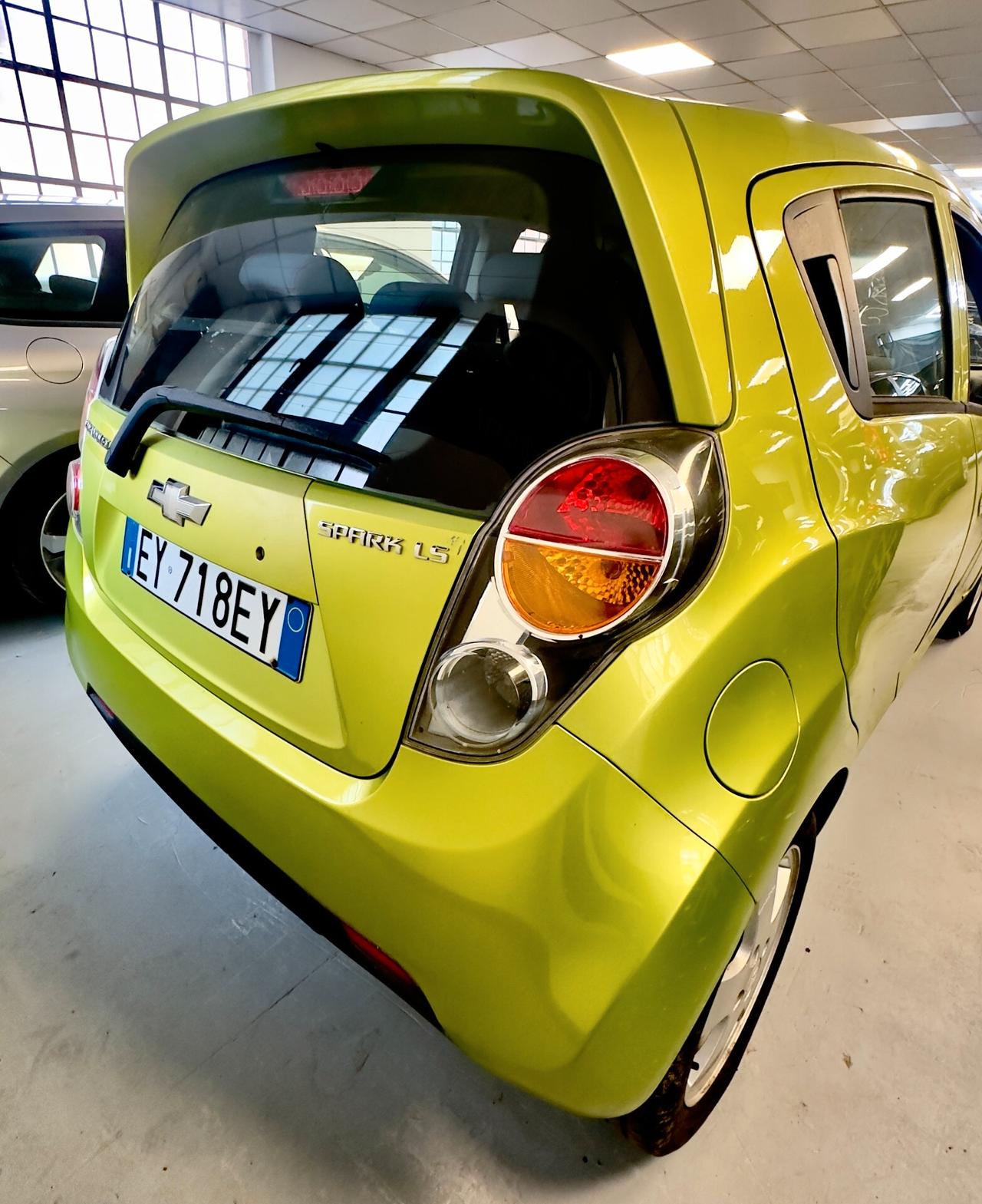 Chevrolet Spark 1.0 GPL