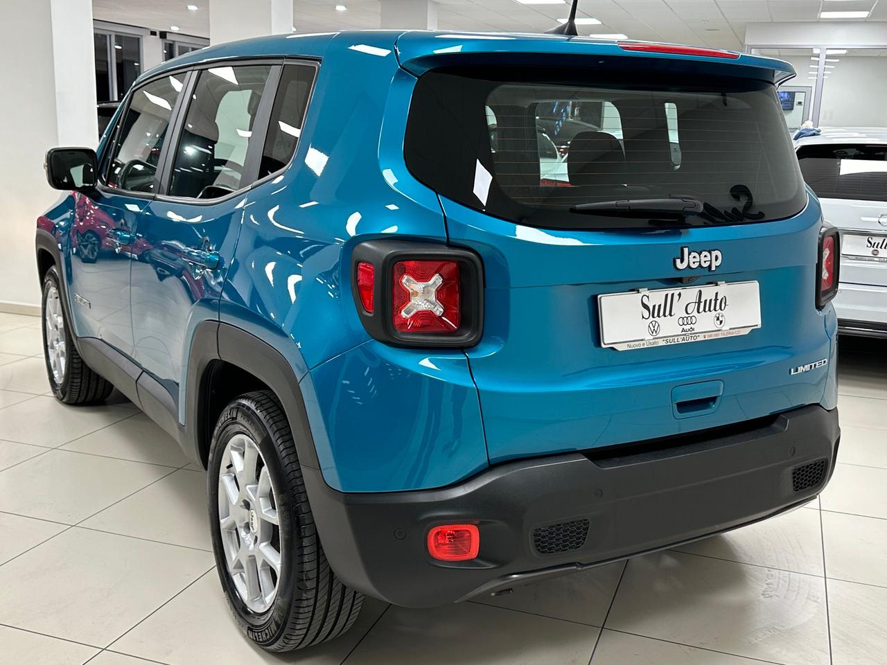 Jeep Renegade 1.6 Mjt 130 CV Limited - 2022