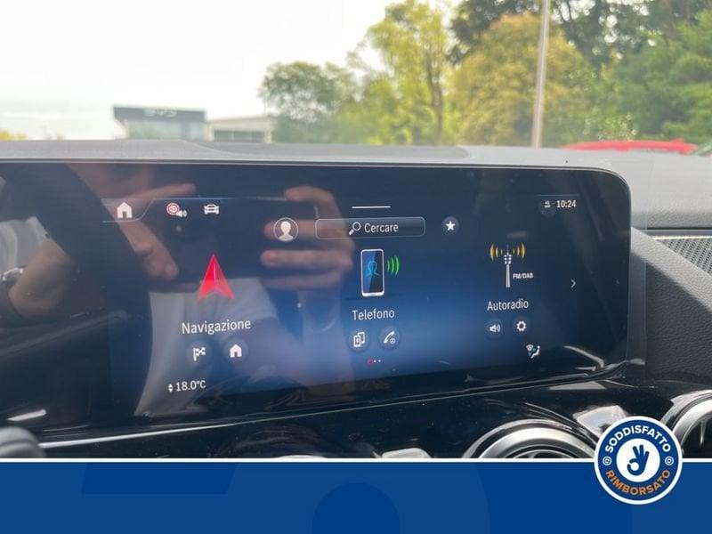 Mercedes-Benz GLA 200d Automatic AMG Line Advanced Plus