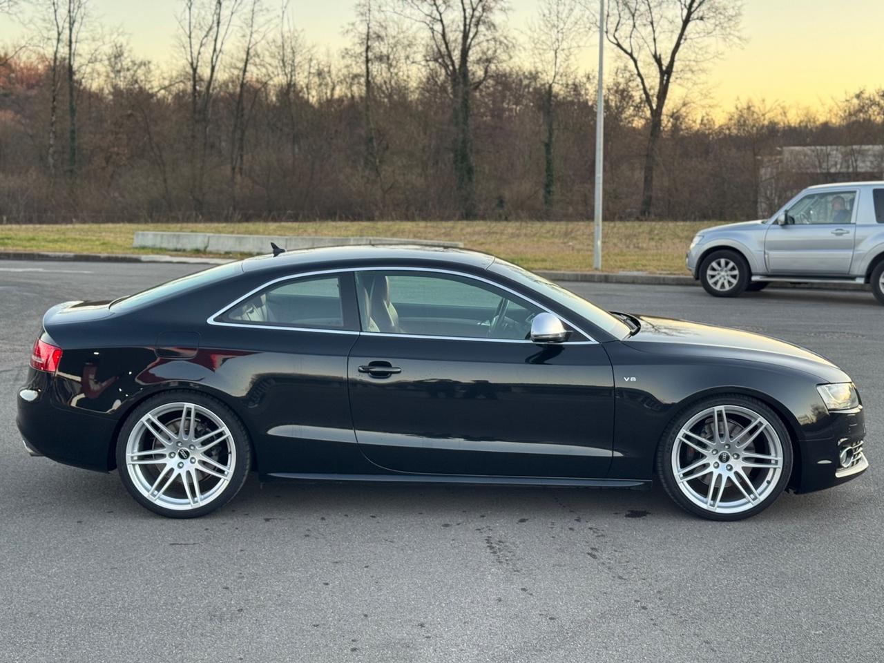 Audi S5 4.2 V8 quattro tiptronic