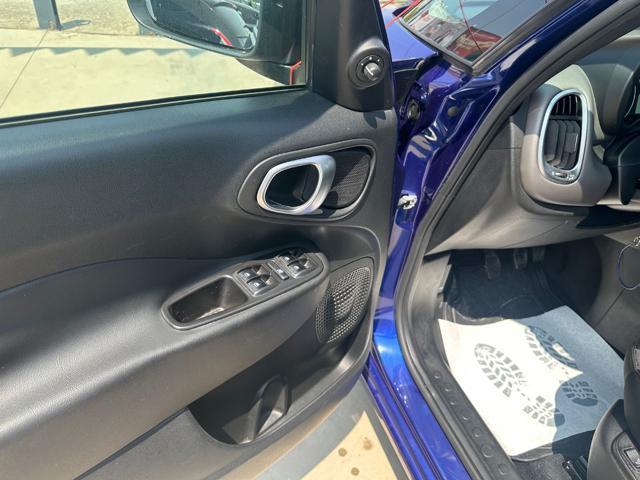 FIAT 500L 1.4 T-Jet 120 CV GPL Lounge EURO6