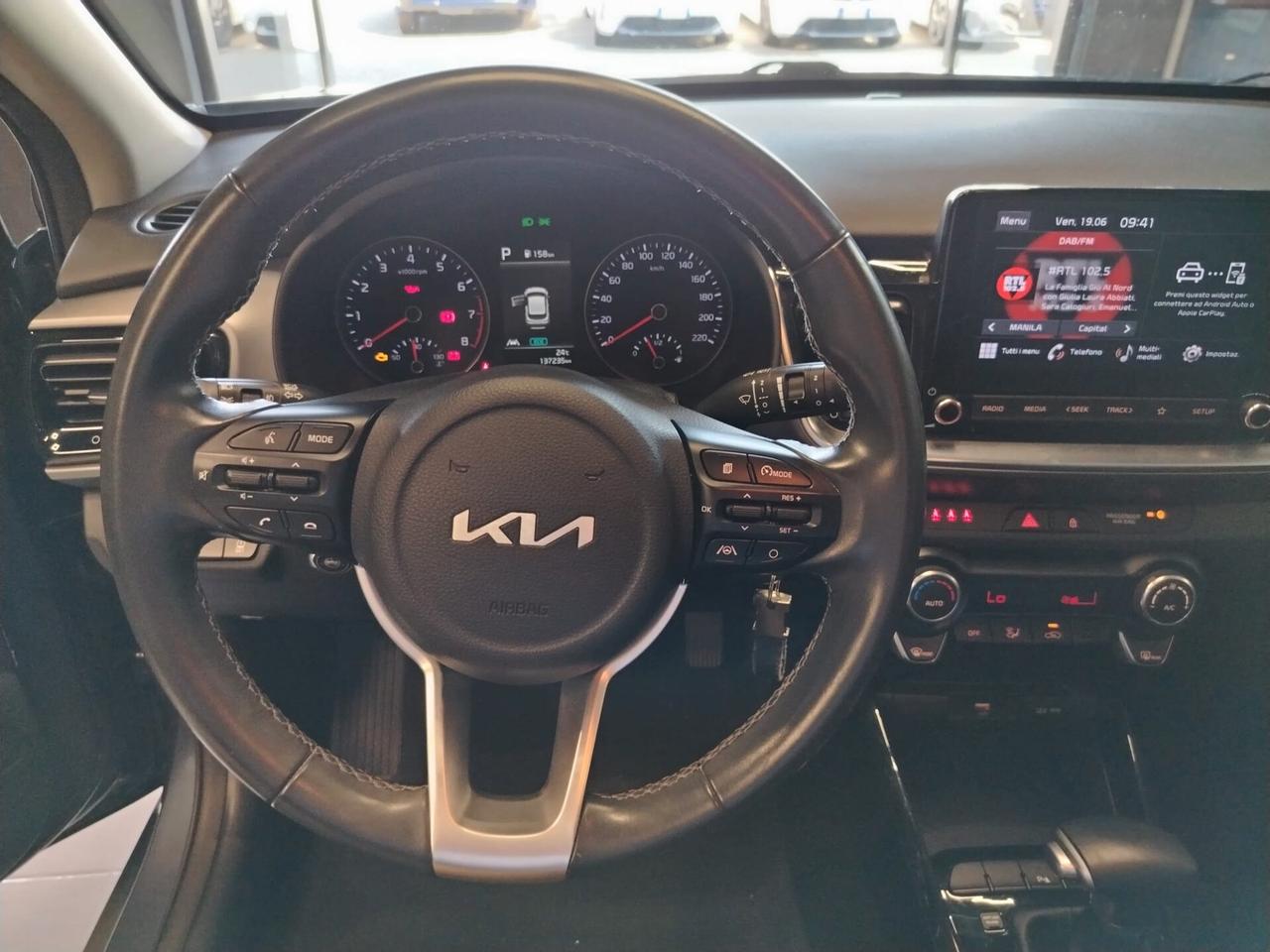 KIA Stonic Stonic 1.0 T-GDi GPL DCT Style