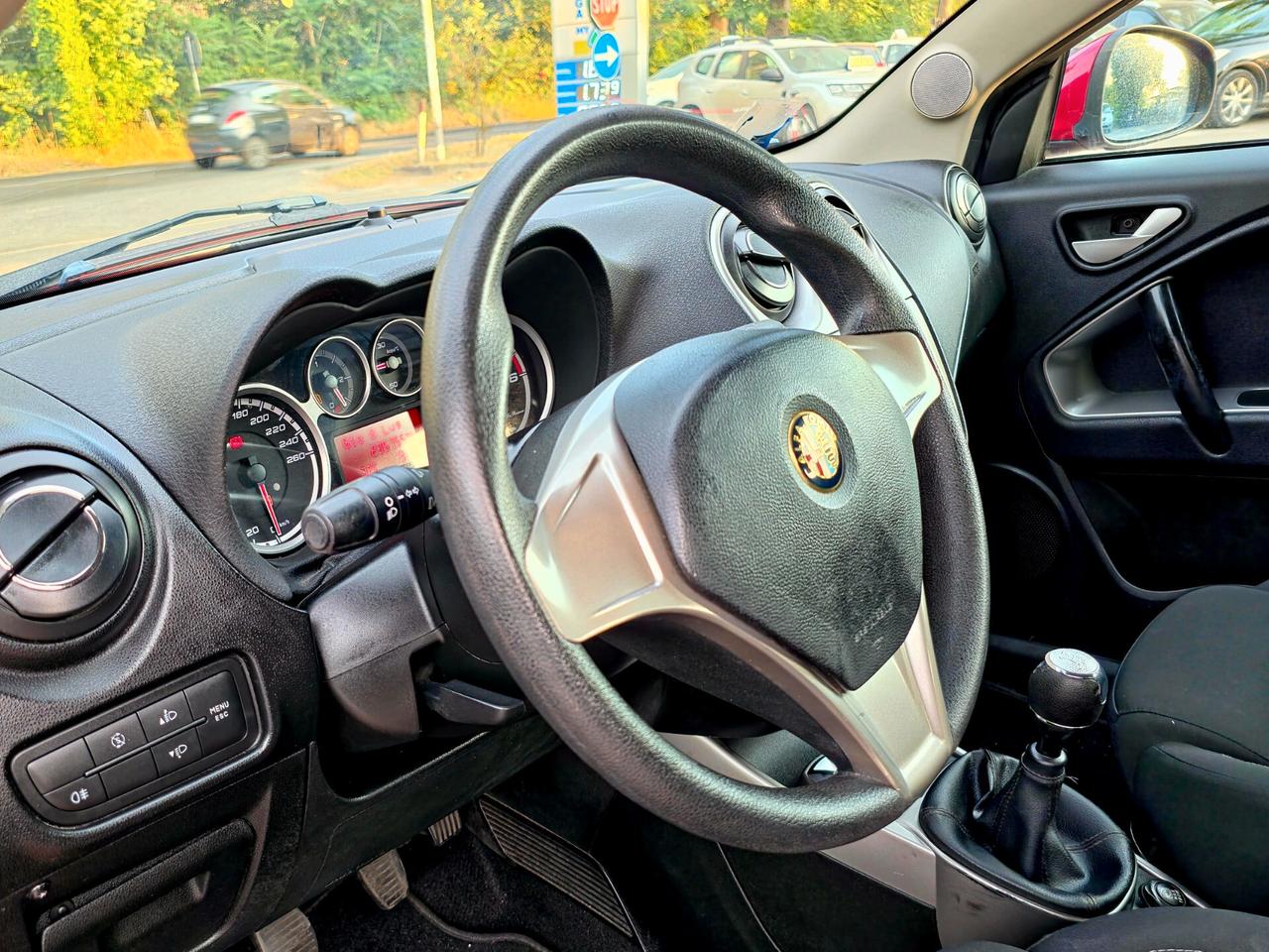 Alfa Romeo MiTo 1.3 JTDm-2 95 CV S&S Distinctive Sport Pack 2012-E5 Manuale NEO