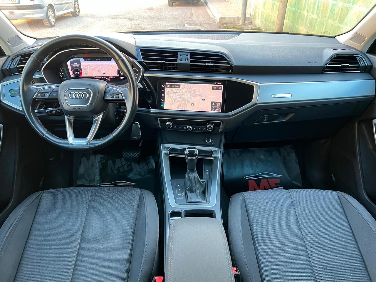 Audi Q3 35 2.0 TDI 150 CV S tronic Sport