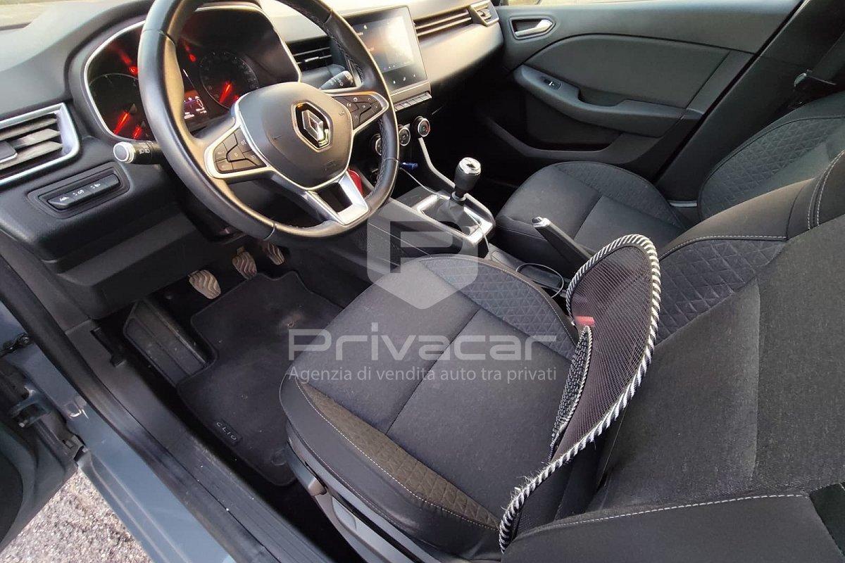 RENAULT Clio Blue dCi 85 CV 5 porte Zen