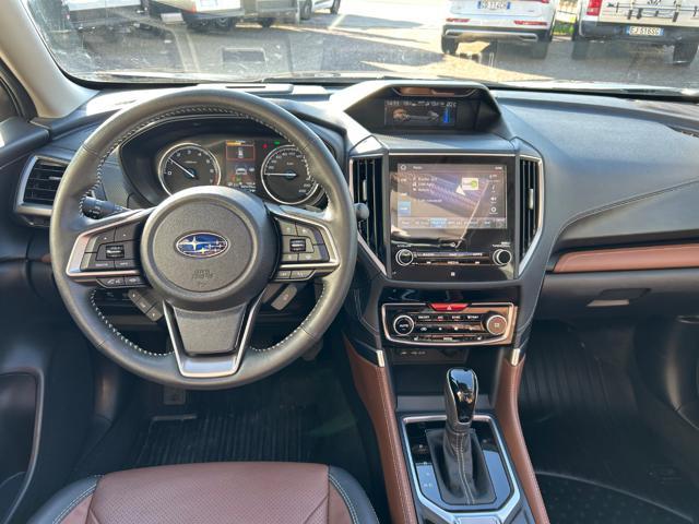 SUBARU Forester 2.0 e-Boxer MHEV CVT Lineartronic Premium