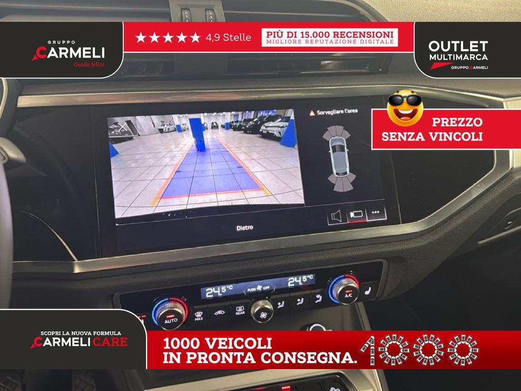 Audi Q3 35 1.5 TFSI Evo2 S tronic