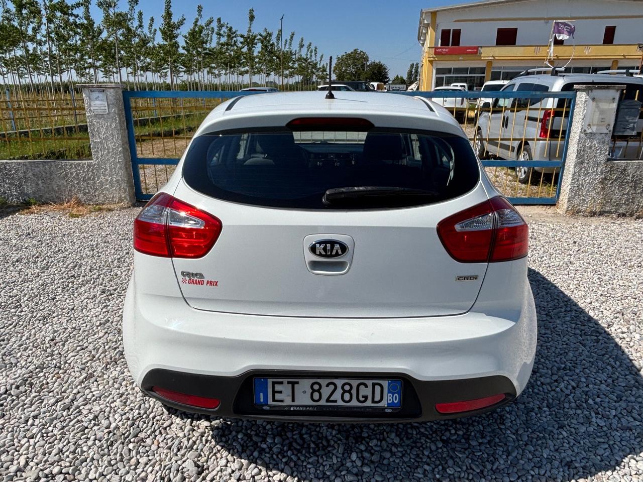 Kia Rio 1.1 CRDi 5p. Active