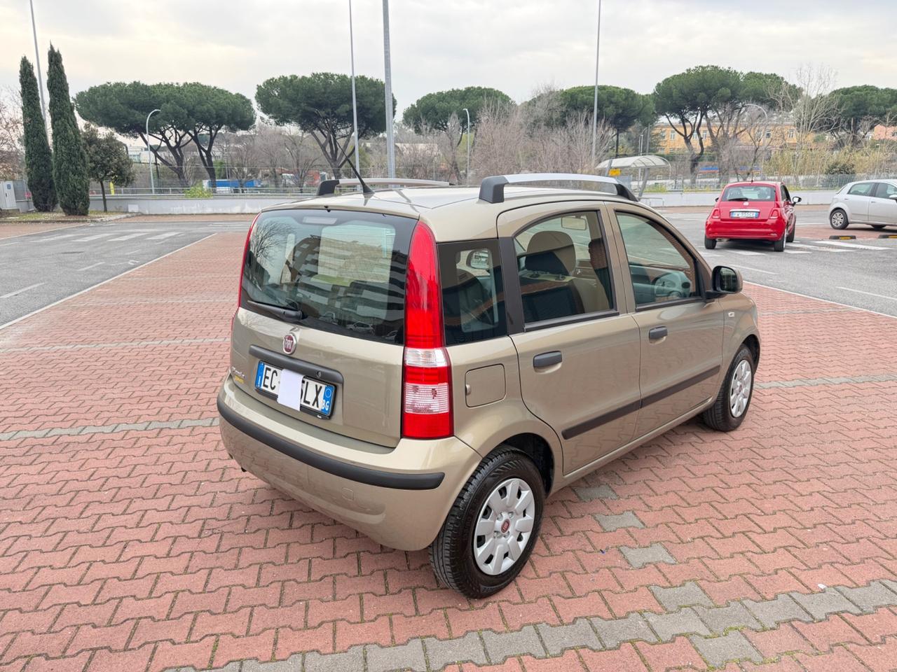 Fiat Panda 1.2 Dynamic *20.000KM* EURO 5
