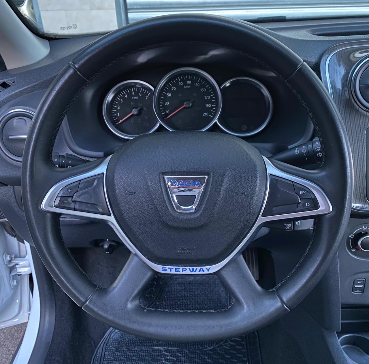 Dacia Sandero Stepway 0.9 Tce 12V TurboGPL 90cv