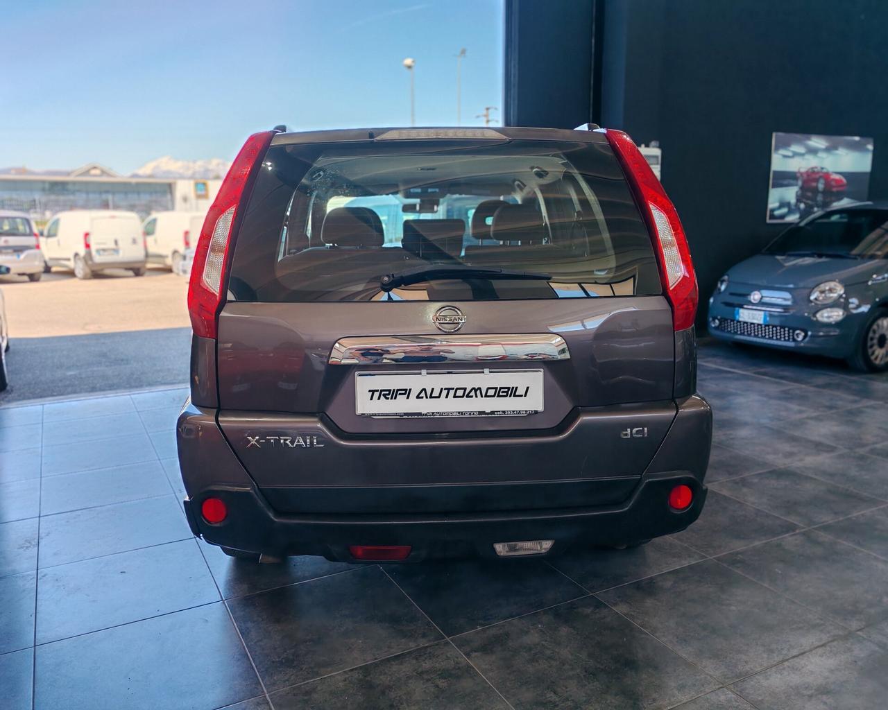 Nissan X-Trail 2.0 dCi 150CV Auto 4x4